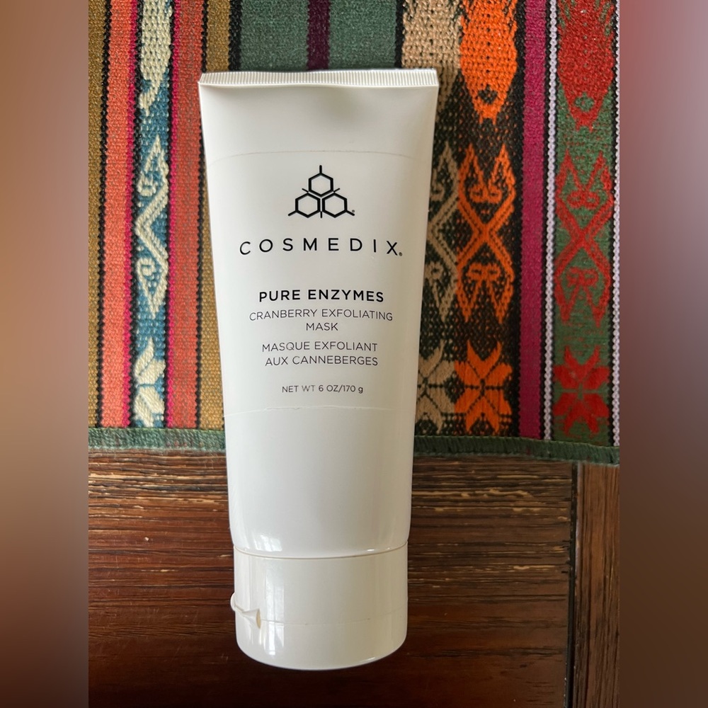 COSMEDIX | Pure Enzymes Exfoliating Mask | 6oz